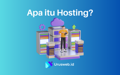 Apa itu Hosting?